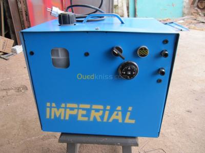 refroidisseur a eau pr spindle / laser