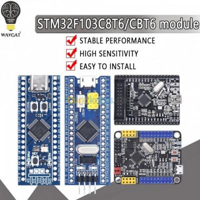 Carte STM32F103C8T6 / STM32F103CBT6 arduino