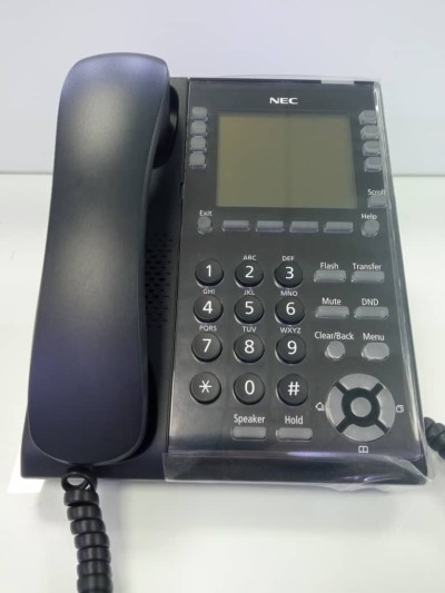 POSTE OPERATEUR 24 TOUCHES HYBRID NEC