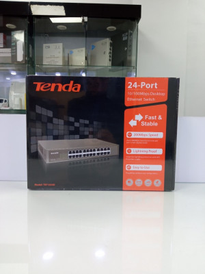 switchs-tef1024d-tenda-switch-ethernet-a-24-ports-10100-mbps-dar-el-beida-alger-algerie