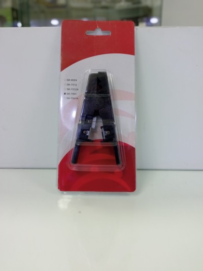 PINCE A DENUDER POUR CABLES RONDS SK-7501