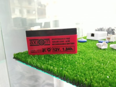 BATTERIE 12V 7.2AH / 12V 9AH / 12V 1.3AH