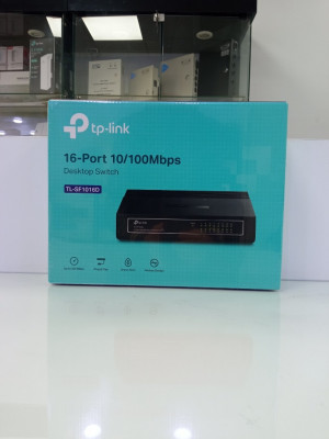 switchs-switch-bureau-16-ports-10100-mbps-tplink-tl-sf1016d-dar-el-beida-alger-algerie