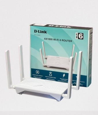 ROUTER D-LINK Wi-Fi6 AX1800 DIR-X1860M