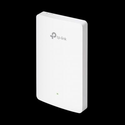 POINT D'ACCES TP-LINK Wi-Fi 6 AVEC PLAQUE MURALE AX1800 EAP615-Wall