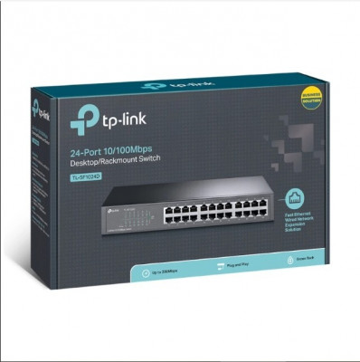 switchs-switch-24-port-10100-rackable-tp-link-tl-sf1024d-dar-el-beida-alger-algerie