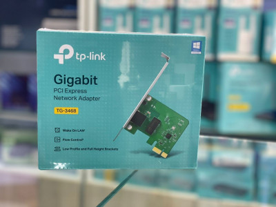 TP-LINK ADAPTATEUR RESEAU GIGABIT PCI EXPRESS