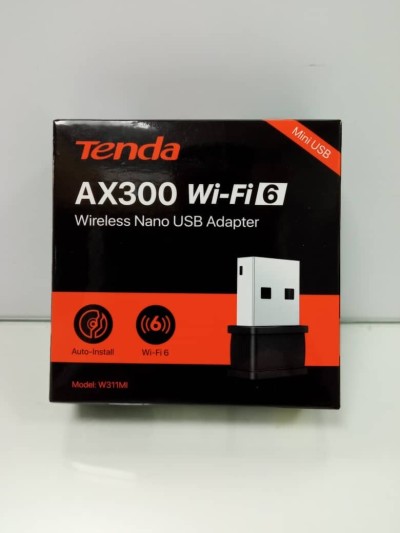 CLE WIFI USB NANO WIFI 802.11 TEN-W311M