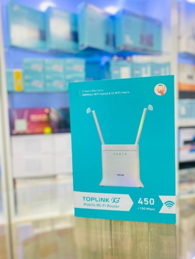 MODEM 4G 2 ANTENNES TOPLINK MR313