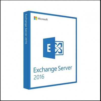 Microsoft Exchange Server 2016 coffret