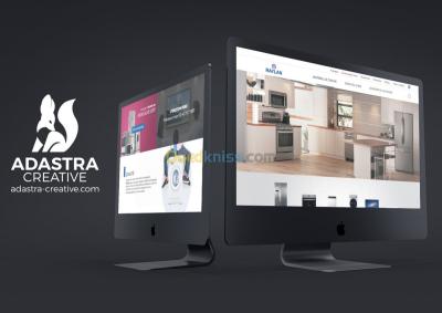 قسنطينة-الجزائر-إدارة-مكتبية-و-أنترنت-création-de-site-web-dynamique