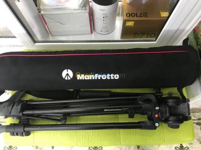 Trepied Manfrotto 