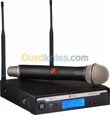 Microphone R300-HD-C-EUR