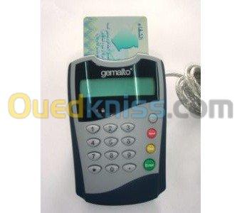 Lecteur de Carte Chiffa Gemalto