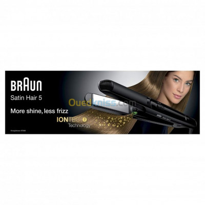 شعر-braun-lisseur-satin-hair-5-st560-باب-الزوار-الجزائر