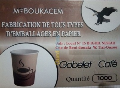 tizi-ouzou-beni-douala-algerie-industrie-fabrication-fabrication&nbsp;-de-gobelet-en-papier