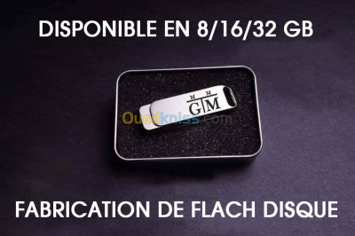 Flash Disk 32Go + 2 Adaptateurs Pour Téléphone Dont 1 Gratuit - Usb 32 Gb  C906 - Noir - Prix en Algérie