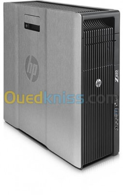 PC Pro HP Z620 v2 pro 3D CAO VIDEO