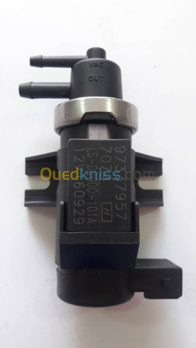 RÉGULATEUR DE PRESSION GREAT WALL WING