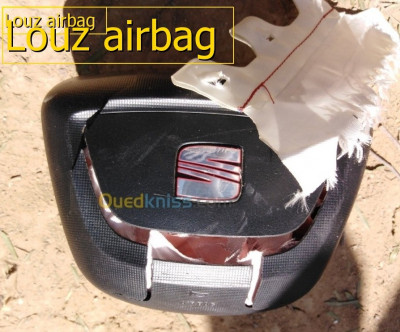 البليدة-الجزائر-بوفاريك-تسالة-المرجة-أكسسوارات-داخلية-original-airbag-rÉparation