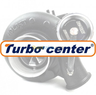 Réparation et rénovation de  Turbo