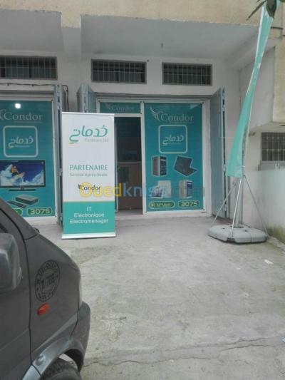 tizi-ouzou-algeria-computer-maintenance-condor-service-après-ventes-khadamaty