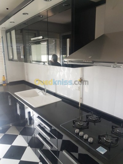 Vente Appartement F4 Alger Birtouta