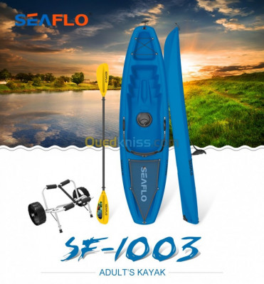 SEAFLO Kayak de loisir adulte SF-1003