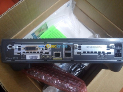 Router Cisco 1700