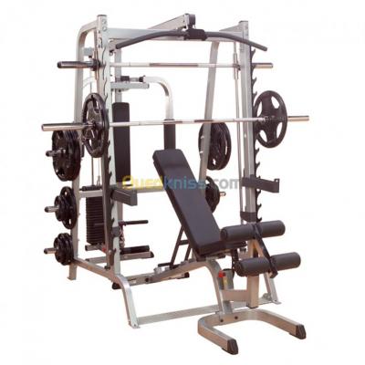 fitness-body-building-smith-machine-package-series-7-staoueli-alger-algerie