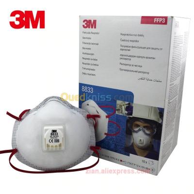 Les masques respiratoires 3M