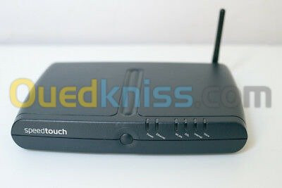 شبكة-و-اتصال-modem-routeur-wifi-speedtouch-wl-706-باب-الزوار-الجزائر