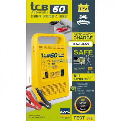 Chargeur TCB 60 AUTOMATIC
