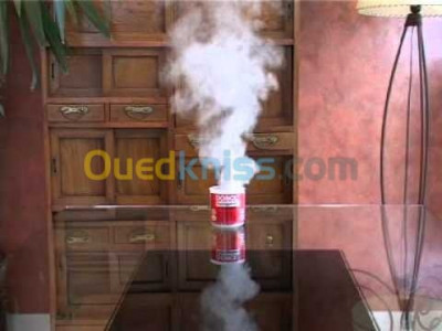Fumigene Services Algérie