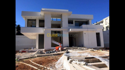 construction-travaux-revetement-facade-ravalement-exterieur-cheraga-alger-algerie