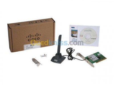 Cisco Aironet 802.11A/B/G Wireless PCI 
