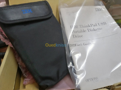 IBM USB Portable Diskette Drive 