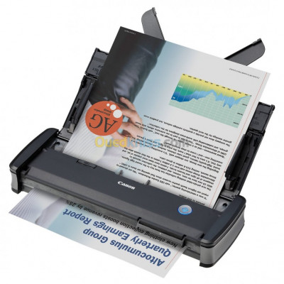 CANON imageFORMULA P215 II - Scanner professionnel à défilement portable