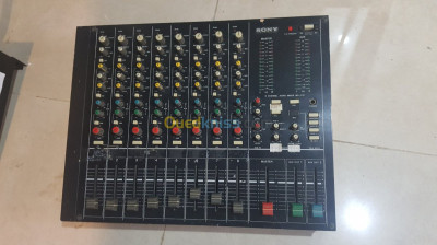 Table de mixage Sony Mx-P21