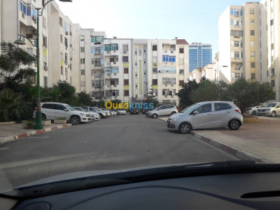 Sell Apartment F6 Algiers Bab ezzouar