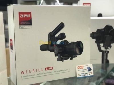 Zhiyun Weebill LAB 3Axes Stabilisateur