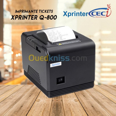 Imprimante Tickets Q-800