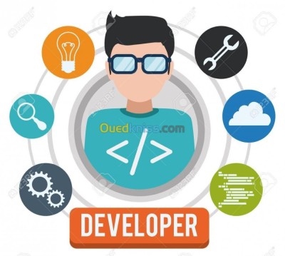 معلوماتية-و-أنترنت-developper-web-الجزائر-وسط-باب-الواد-الزوار-المحمدية-الرويبة