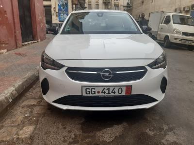 سيارة-صغيرة-opel-corsa-2021-dynamic-وهران-الجزائر