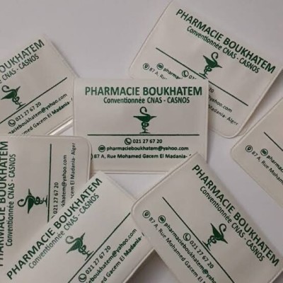 Pochette porte carte chifa 