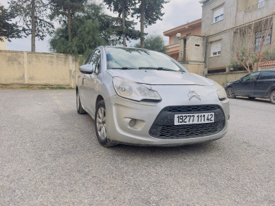 voitures-citroen-c3-2011-cherchell-tipaza-algerie