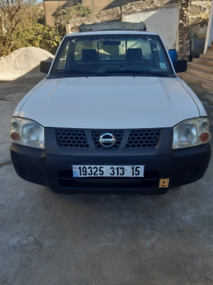 pickup-nissan-2013-tizi-ouzou-algeria