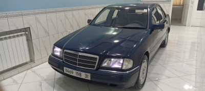 voitures-mercedes-classe-c-1998-elegance-oran-algerie