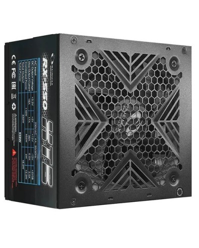 ALIMENTATION RAIDMAX 550WATTS XT BLACK EDITION