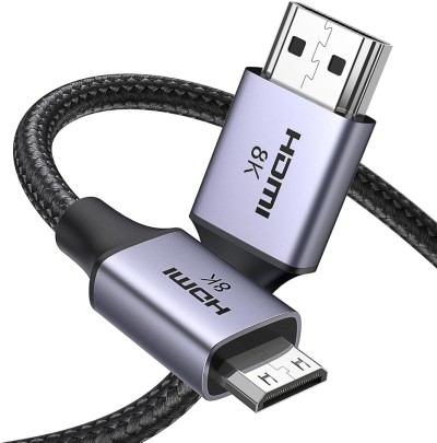 ugreen mini hdmi to hdmi 8k cable 2m